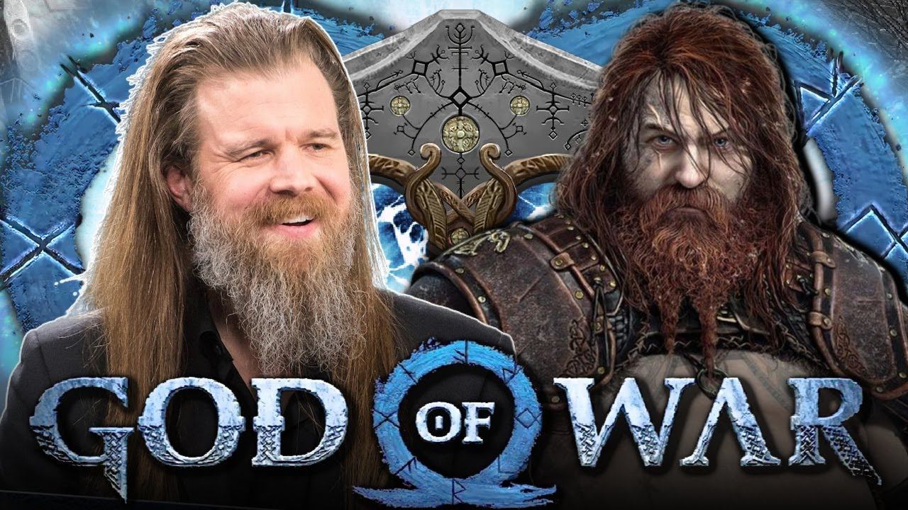 God Of War Ragnarok - New Thor Story Details! How This Could Impact Ragnarok! Ryan Hurst Interview! смотреть онлайн
