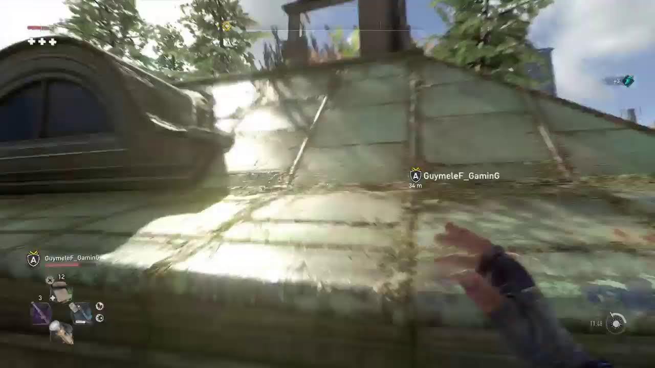 Dying Light 2 #3 kabaneri with #guymelef_gaming смотреть онлайн