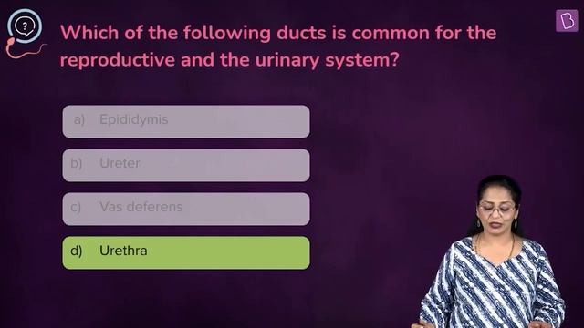 Daily Quiz #134| Class 11-12 & Droppers | Biology | Sabiha Ma'am | NEET 2021/2022 | BYJU'S NEET смотреть онлайн