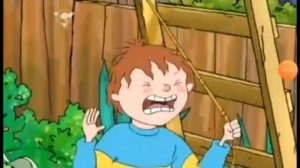 Horrid Henry Screaming with Characters NOOOOOOOO (Part 3)