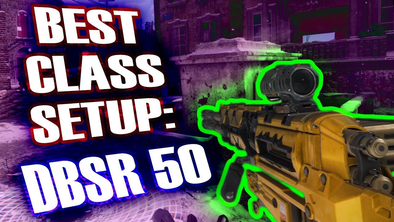 Best Class Set Up DBSR 50 смотреть онлайн
