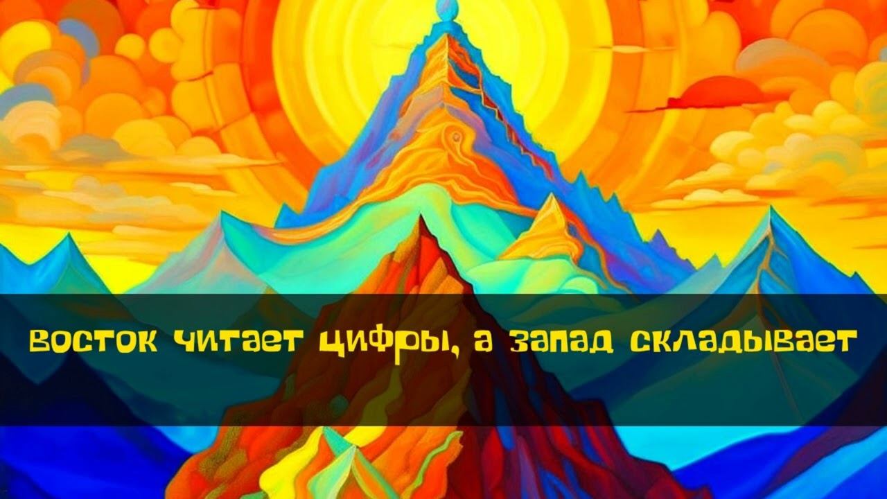 Восток читает, а запад складывает#эзотерика #money #карма смотреть онлайн