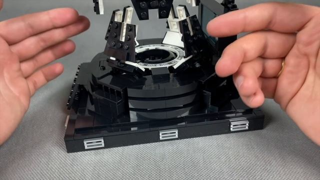 LEGO STAR WARS 75296 | KOMNATA MEDYTACYJNA DARTHA VADERA | RECENZJA смотреть онлайн