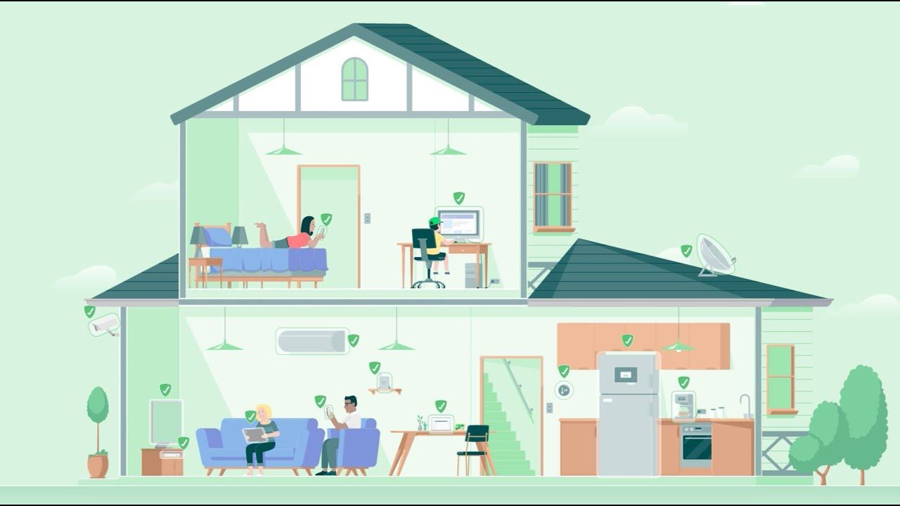 What is Exetel Home Secure? смотреть онлайн