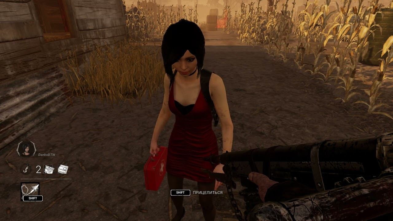 Dead by Daylight | Снято с помощью GeForce смотреть онлайн