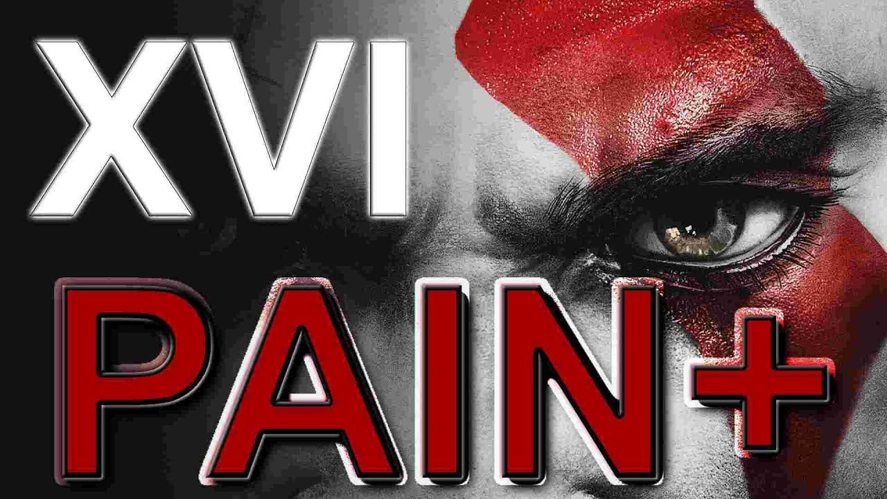 God of War 3: Remastered | PAIN+ Guide/Walkthrough | Installment XVI “Tartarus & Gates of Tisiphone смотреть онлайн