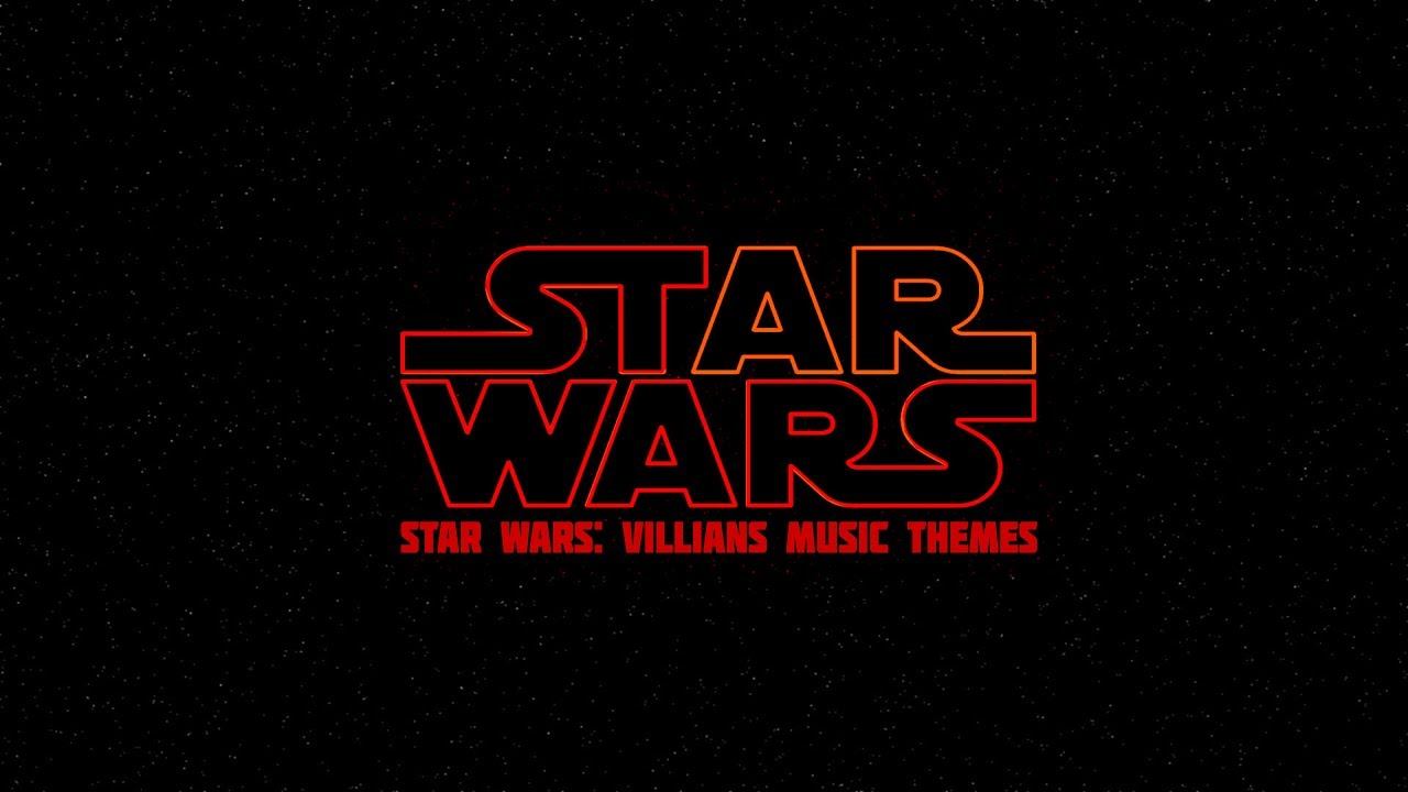 Star Wars: Villians music themes. смотреть онлайн