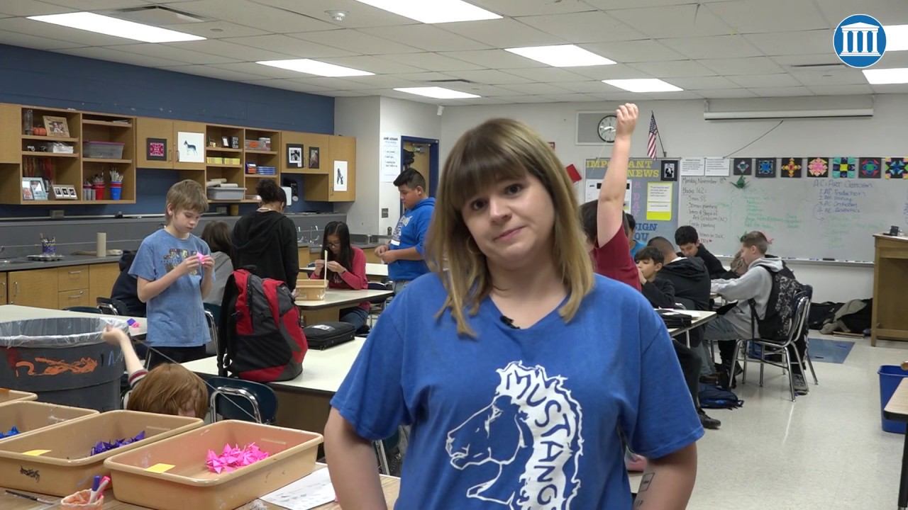 A Thanksgiving Story of Kindness from Jane Addams Middle School смотреть онлайн