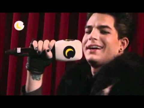 adam lambert you make me wanna die смотреть онлайн