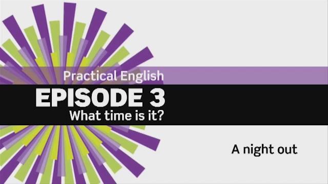 EF 3ed Beginner. Practical English. Episode 3. What time is it? 3.2 смотреть онлайн