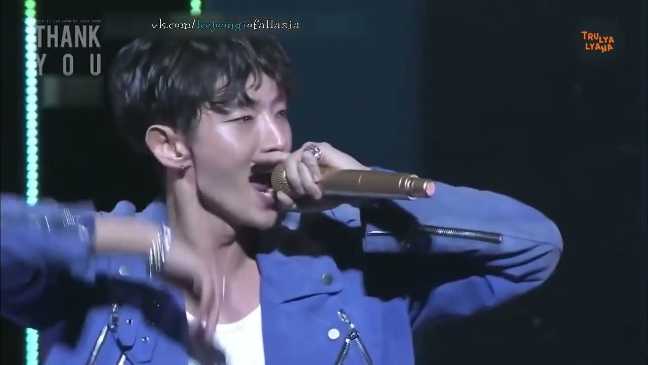 #LeeJoonGi Караоке по-русски – кавер японской песни «Единственный в мире цветок» #이준기 #лиджунги
