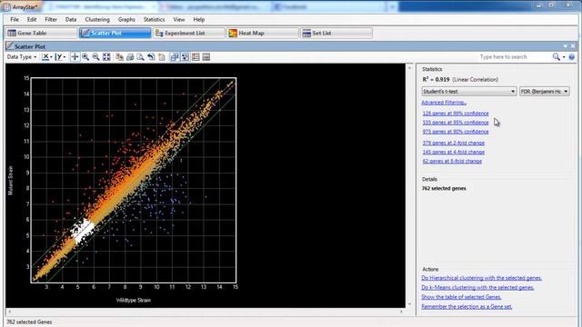 DNASTAR - Analyzing Gene Expression Patterns смотреть онлайн