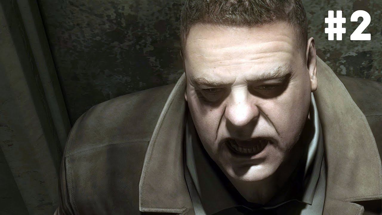 Heavy rain remastered - #2(GAMEPLAY-PS4) смотреть онлайн