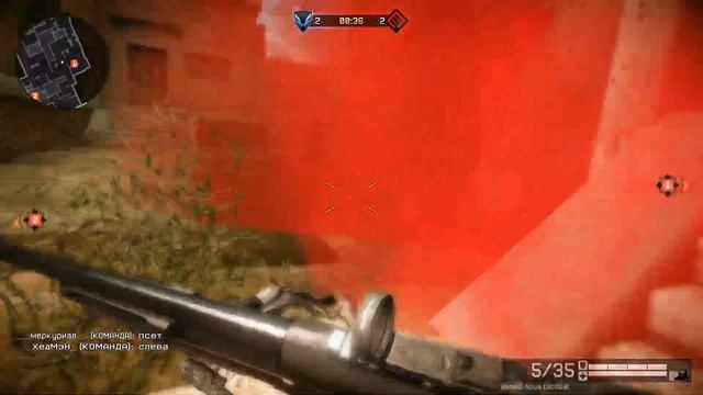 Warface, М--О--Н--А--Х, стелс, медик (26), тк2 смотреть онлайн