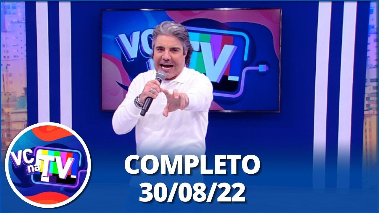 Você na TV: Filha tem segredo para pai; Esposa quer perdão (30/08/22) | Completo смотреть онлайн