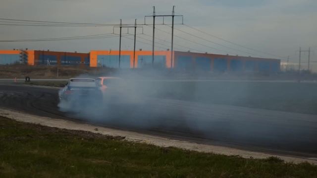ЭТА СИЛЬВИЯ ТАКОГО НЕ ВИДЕЛА! 2 МЛН ЗА ДРИФТ? РАЗМОТАЛИ ТАЧКИ С ГОШЕЙ смотреть онлайн