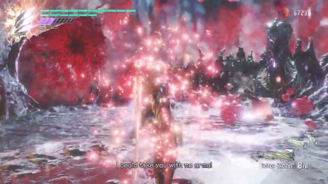 Devil May Cry 5 Prologue Speedrun 2:55 смотреть онлайн