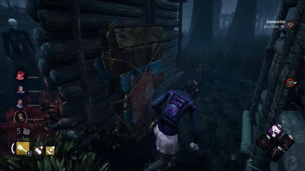 Feng Min VS The Cenobite - Dead by Daylight смотреть онлайн