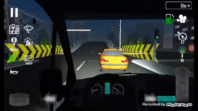 Прохождение карьеры # 1 - (Ambulance simulator)Первый вызов смотреть онлайн