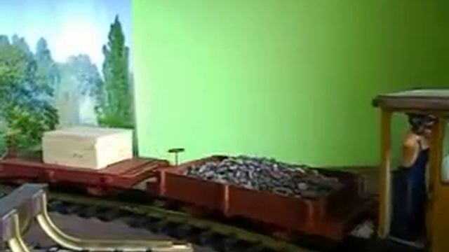 Davenport G scale DCC смотреть онлайн