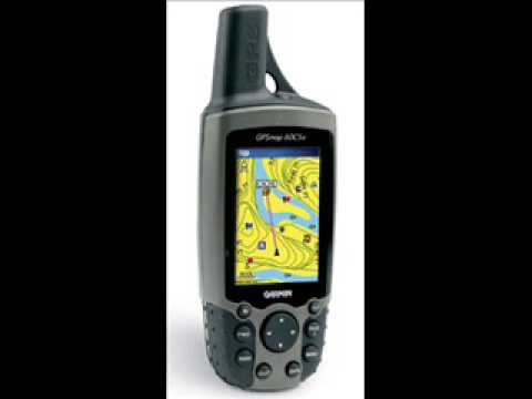 Garmin GPSMap 60CSx