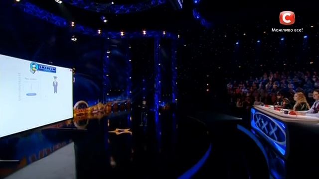 Тимофей Костецкий - Быстрое сложение и вычитание "Україна має талант-9".Діти-2 [22.04.2017] смотреть онлайн