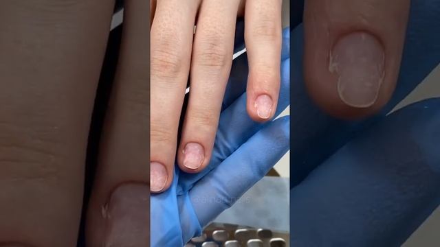 История преображения... #маникюр #ногти смотреть онлайн