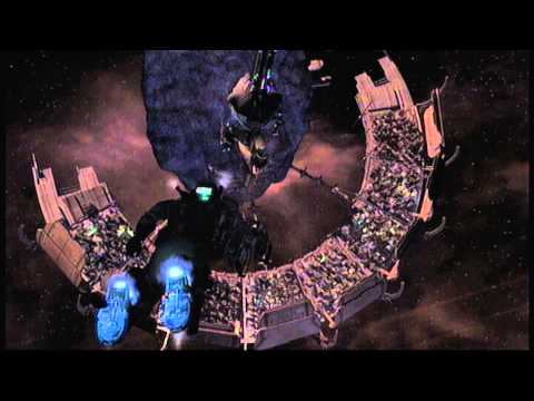 Dead Space 2 Titan Deep Space View смотреть онлайн