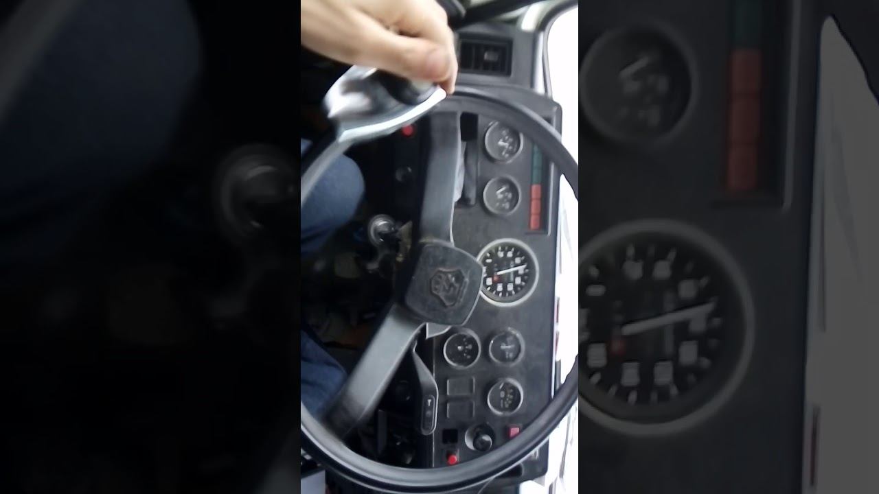 Газ 3307 бьёт руля смотреть онлайн