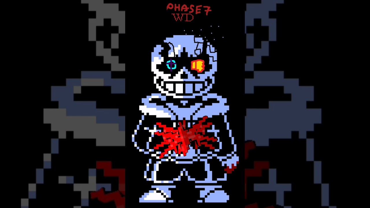 ulb Sans hard mode phase 7 смотреть онлайн