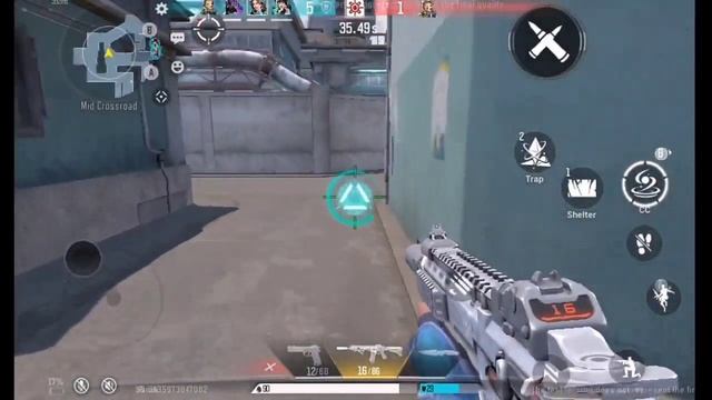 BAIXEI VALORANT MOBILE FULL GAMEPLAY para ANDROID & IOS (PROJECT M GAMEPLAY 4K) смотреть онлайн