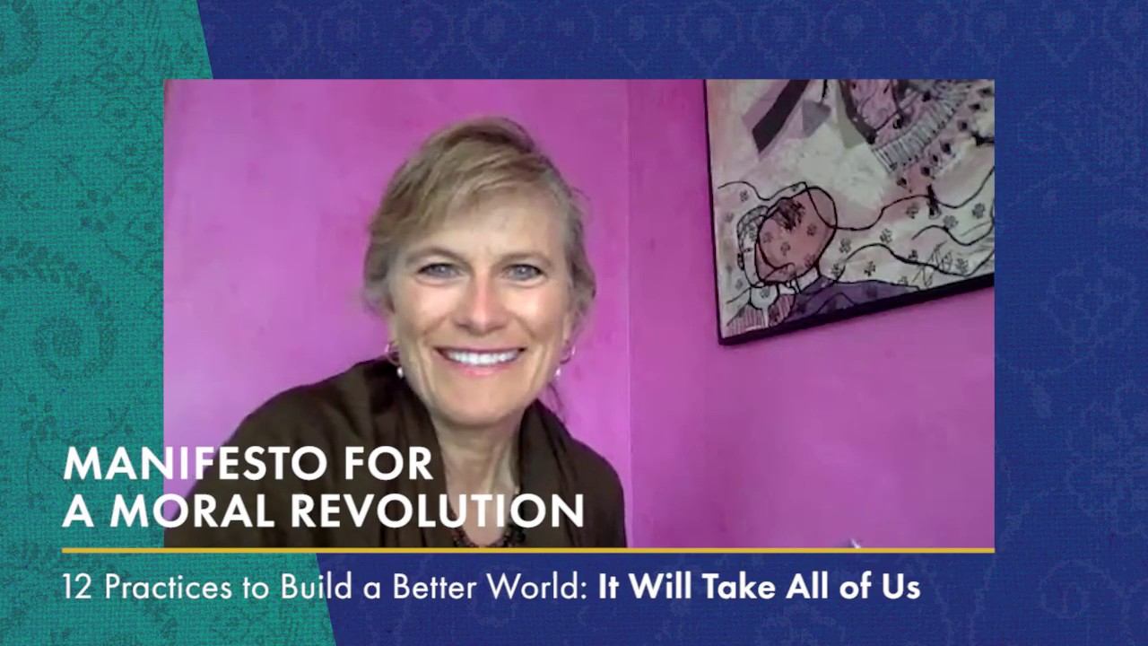 Moral Leadership Practices: It Will Take All of Us смотреть онлайн