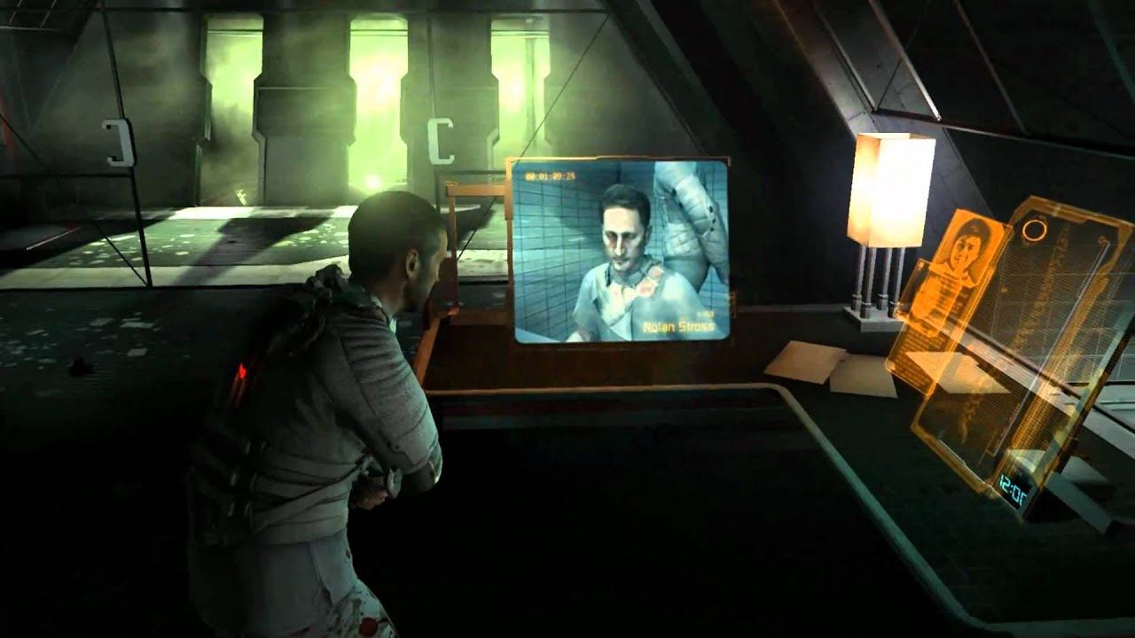 Dead Space 2 PC Gameplay Chapter 1 Part 1/3 смотреть онлайн