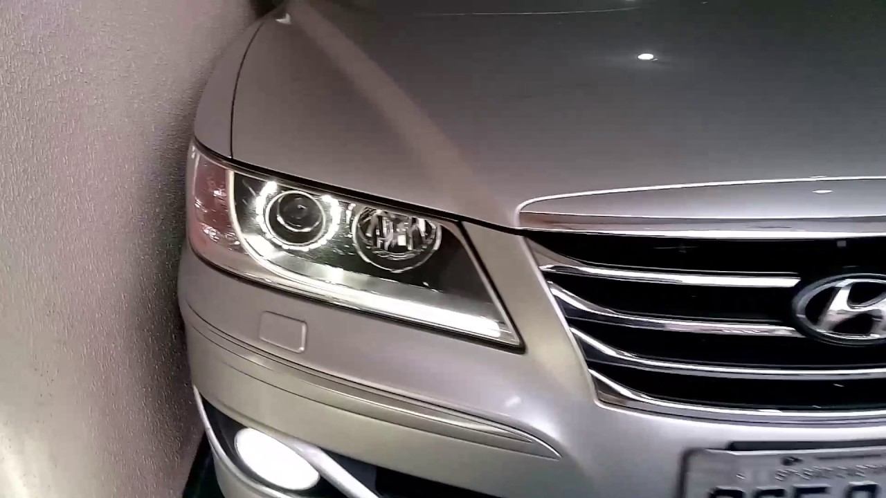 Azera com Led Xhp50 de 12.000 Lumens no Milha (Part.2) смотреть онлайн