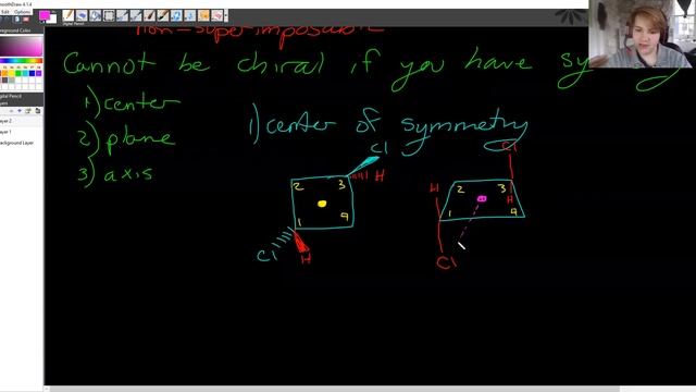 Gabe Tutoring MCPHS - Stereoisomers смотреть онлайн