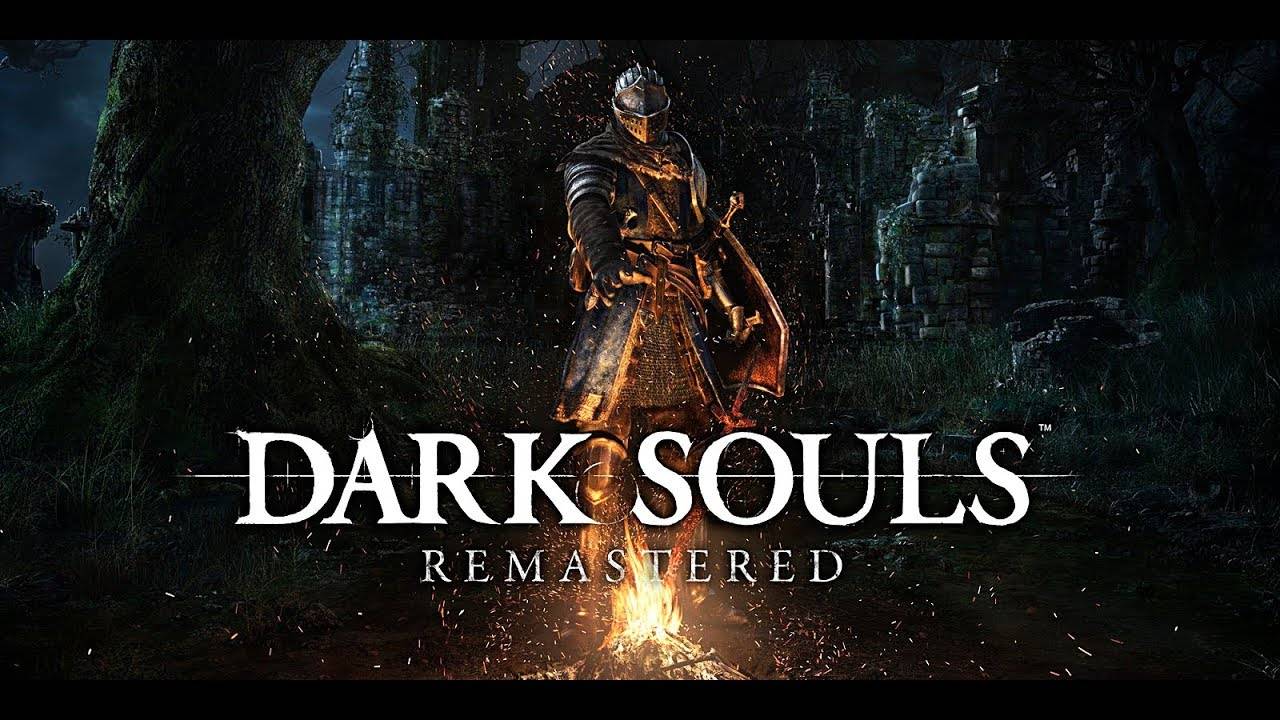 DARK SOULS REMASTERED смотреть онлайн
