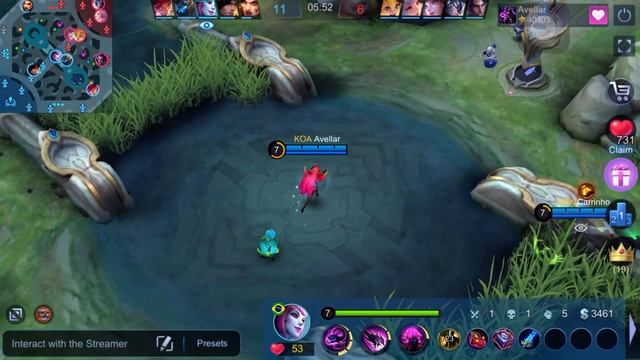 Selena Perfect Midlance MVP Gameplay - Top 1 Global Selena By Avellar | MOBILE LEGEND. смотреть онлайн