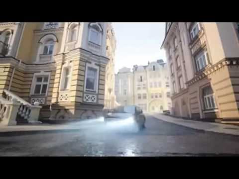 Аdvertising Реклама Chery M11