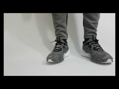 TÊNIS ADIDAS ALPHABOUNCE M ARAMIS (On Feet) смотреть онлайн