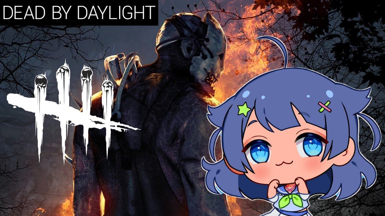 Senzawa plays Dead By Daylight смотреть онлайн