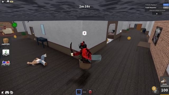 MM2 SLASHER SET MONTAGE смотреть онлайн