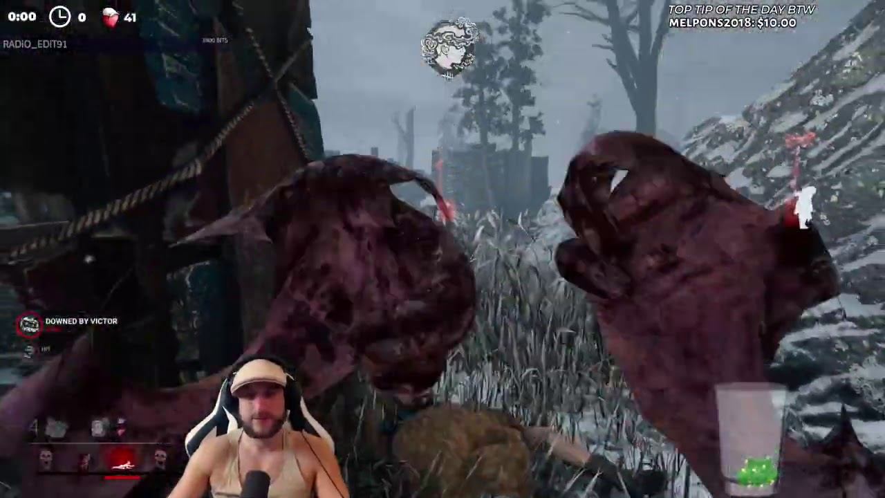 IM STARTING TO HAVE FUN WITH THE TWINS! - Dead by Daylight! смотреть онлайн
