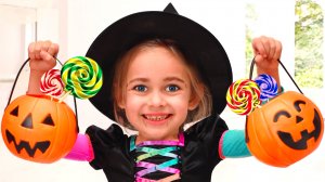 Семейка Вампиров — Песня на Хэллоуин для детей