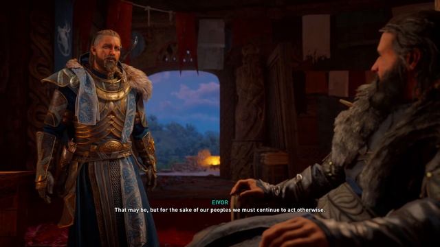Assassin's Creed: Valhalla (The Siege of Paris) 100% Walkthrough 178 - Skal! смотреть онлайн