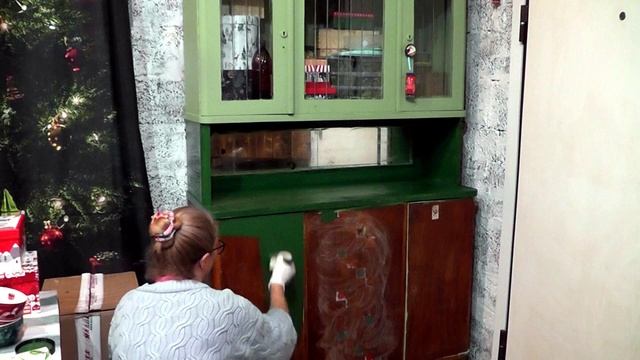 ОБНОВЛЯЮ ДЕРЕВЕНСКУЮ КУХНЮ смотреть онлайн