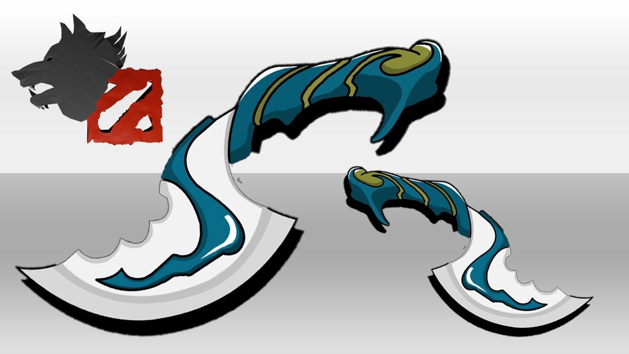 Dota 2 вкусная фишка, имба сейв даггер смотреть онлайн