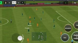 .mp4 видео про футбол играем в ФИФУ