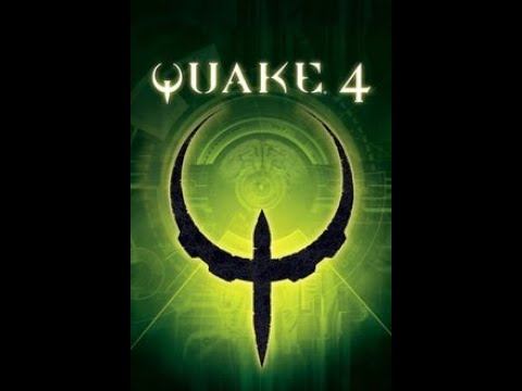 Quake 4 - Campaign Walkthrough - Level 11 & 12 - Nexus Hub Tunnels & Nexus Hub смотреть онлайн
