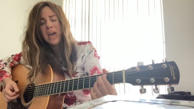 Your Time Is Gonna Come - Led Zeppelin (Cover) By Alison Solo смотреть онлайн