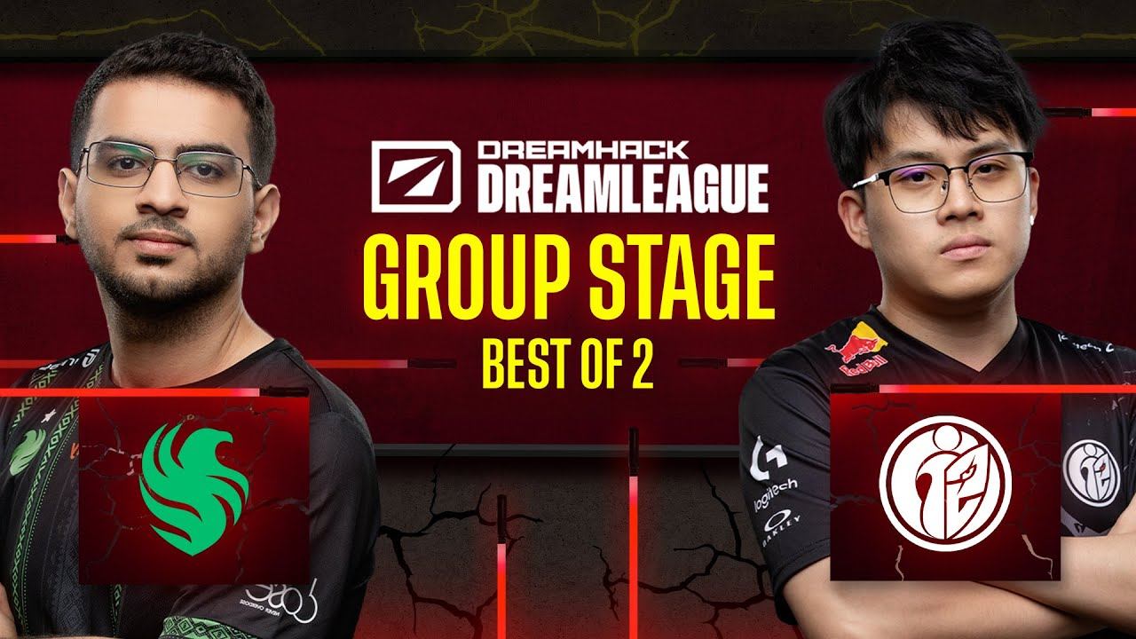 Full Game: Team Falcons Vs G2.IG - Game 1 (BO2) | DreamLeague S22 -Groupstage